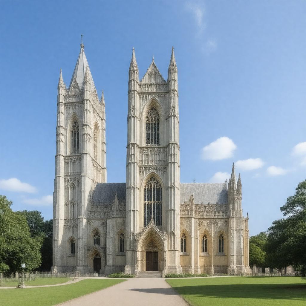 Chichester Cathedral